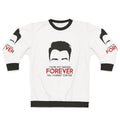Courteeners 'You're Not 19 Forever' Minimalist Sweatshirt