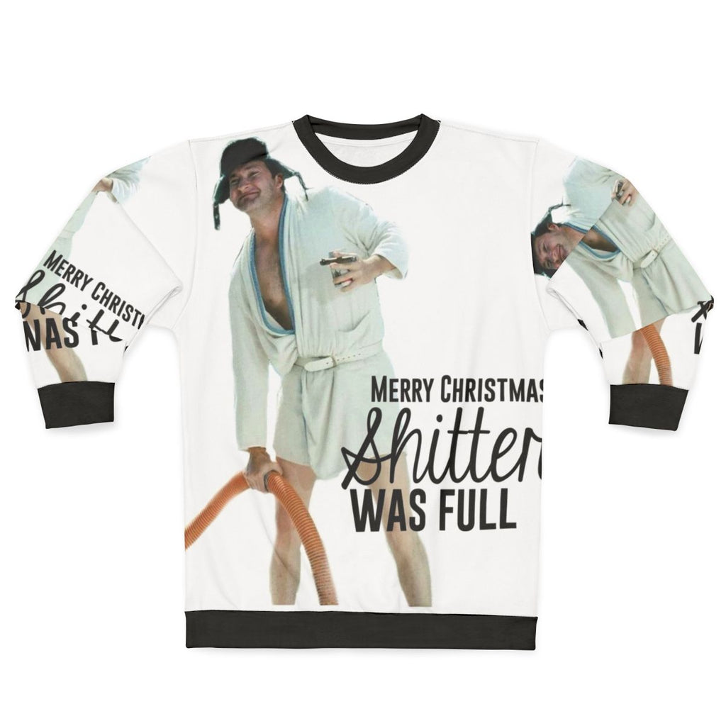 Cousin Eddie Merry Christmas Funny Sweatshirt
