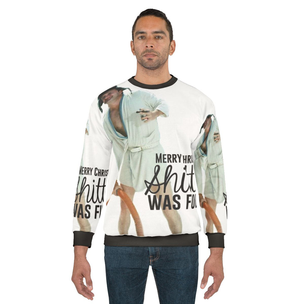 Cousin Eddie Merry Christmas Funny Sweatshirt