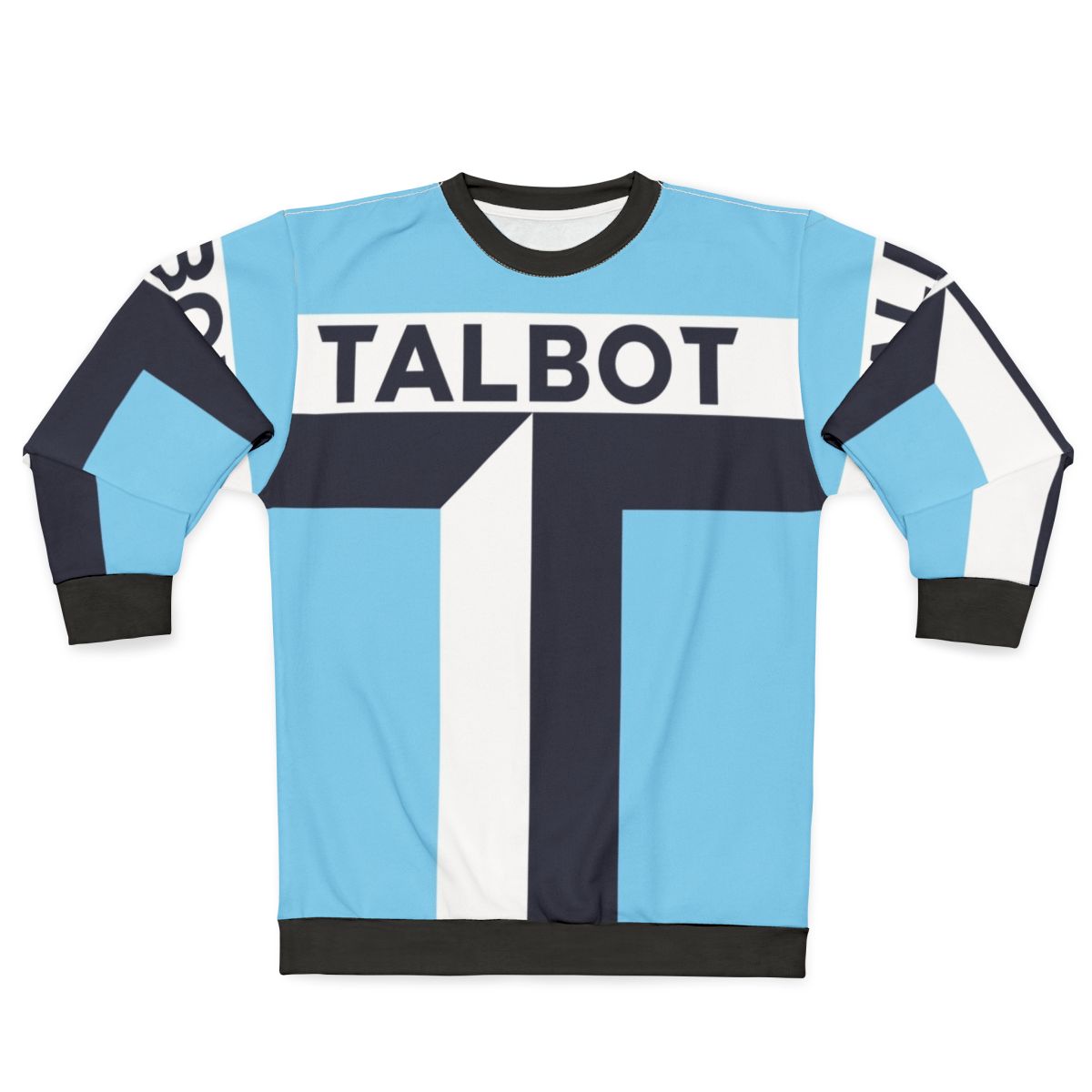Coventry City FC Classic 1981-1983 Retro Football Sweatshirt