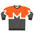 Monero Cryptocurrency Privacy and Security Sweatshirt