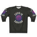 COVID-19 Survivor Sweatshirt