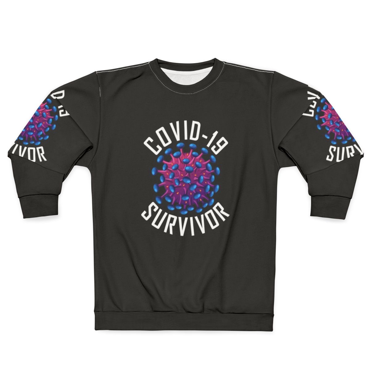 COVID-19 Survivor Sweatshirt