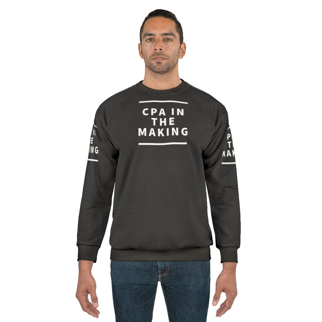 CPA in the Making Sweatshirt
