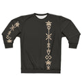 Eldar Runes Sweatshirt with Craftworld Eldar Design
