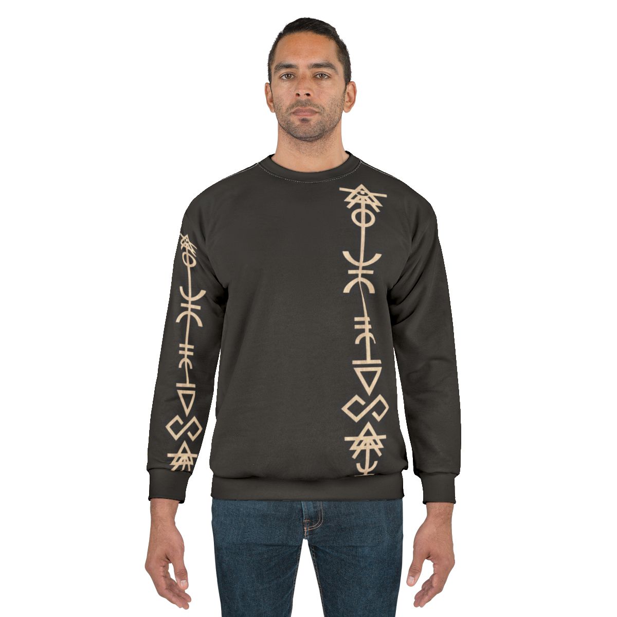 Eldar Runes Sweatshirt with Craftworld Eldar Design