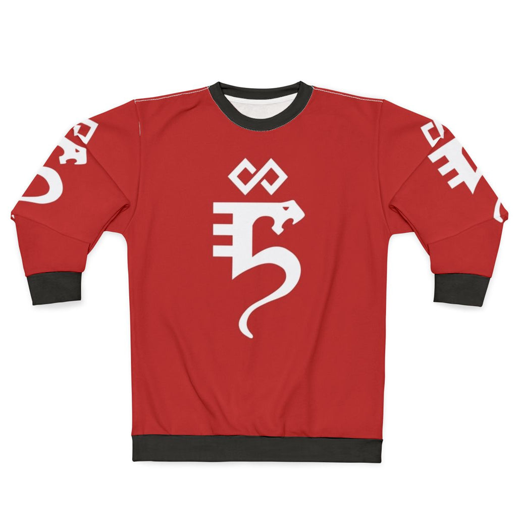 Craftworld Eldar Serpent Rune Sweatshirt