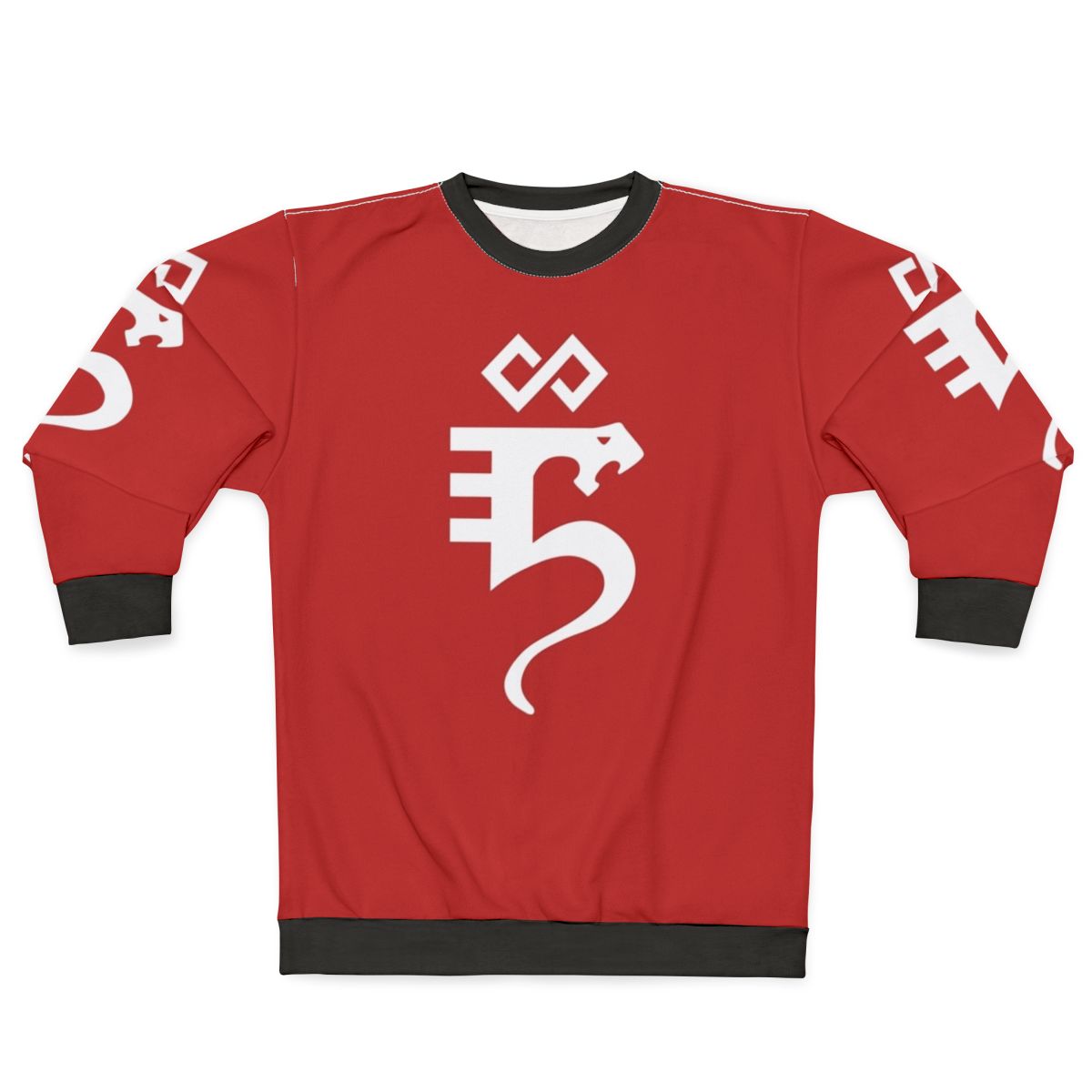 Craftworld Eldar Serpent Rune Sweatshirt