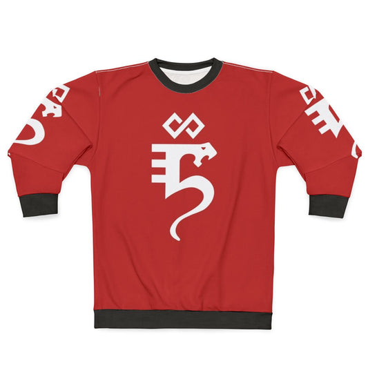 Craftworld Eldar Serpent Rune Sweatshirt