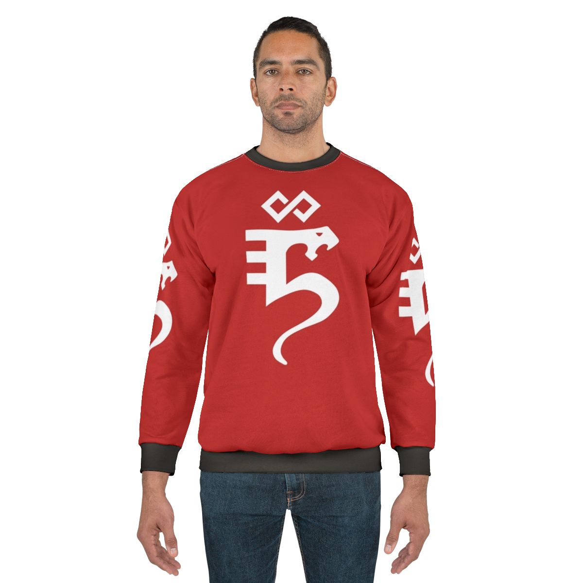 Craftworld Eldar Serpent Rune Sweatshirt