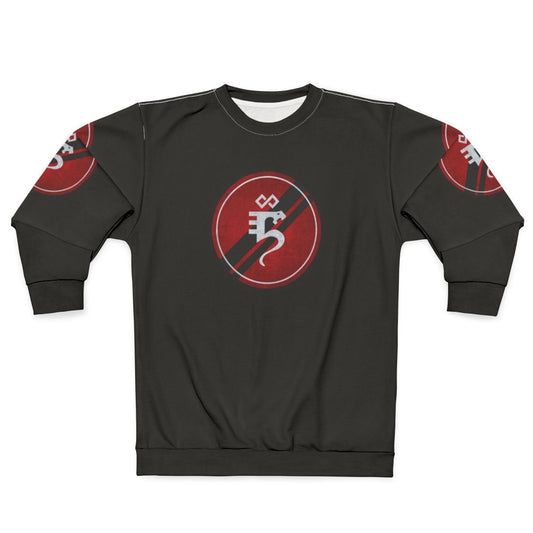 Craftworld Eldar Saim Hann Rune Sweatshirt