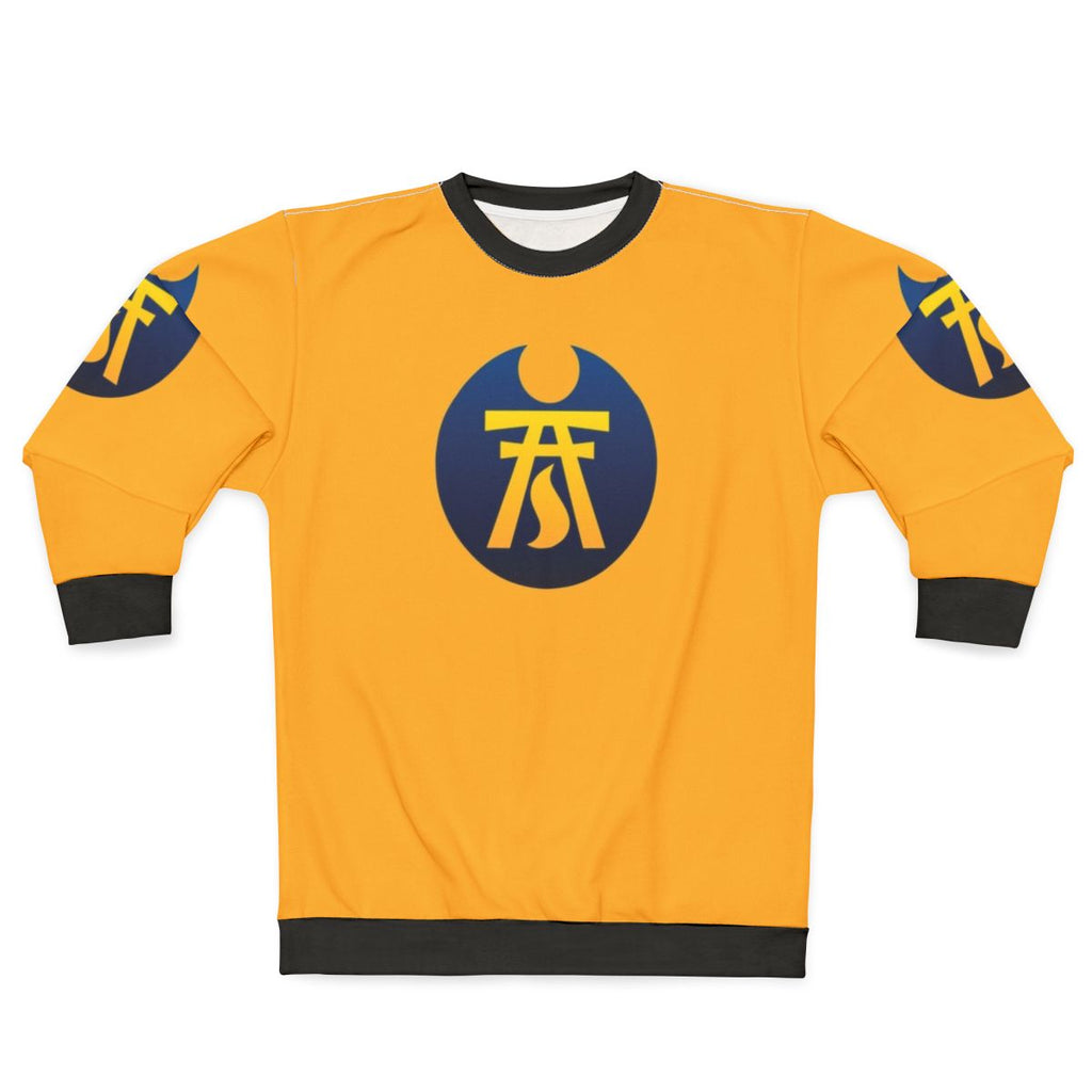 Iyanden Eldar Craftworld Sweatshirt with Eldar Rune Symbol