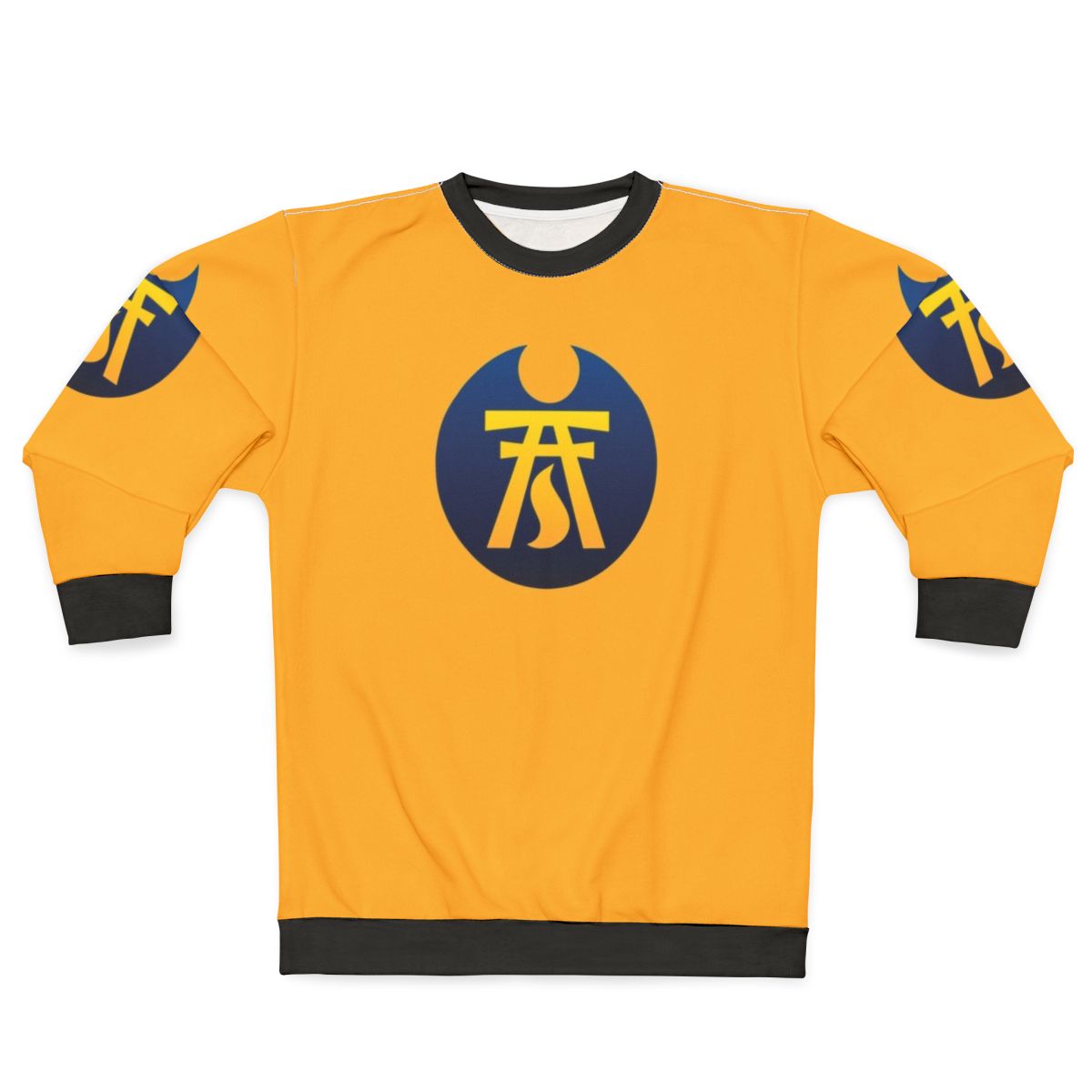 Iyanden Eldar Craftworld Sweatshirt with Eldar Rune Symbol