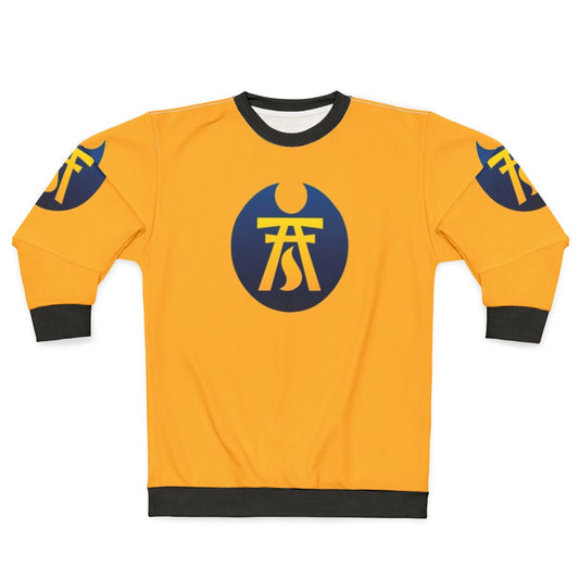 Iyanden Eldar Craftworld Sweatshirt with Eldar Rune Symbol