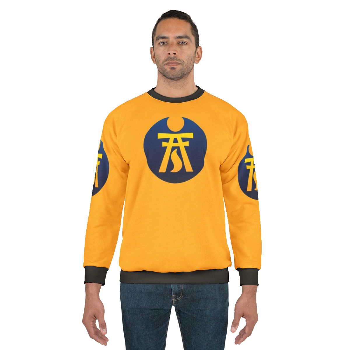 Iyanden Eldar Craftworld Sweatshirt with Eldar Rune Symbol