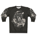 Crash (1996) David Cronenberg movie sweatshirt