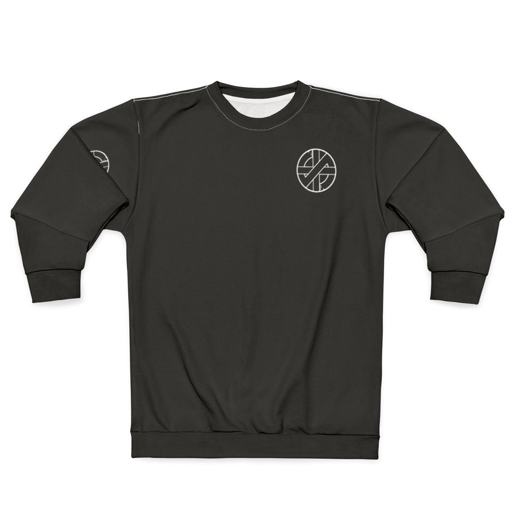 Crass Punk Rock Sweatshirt