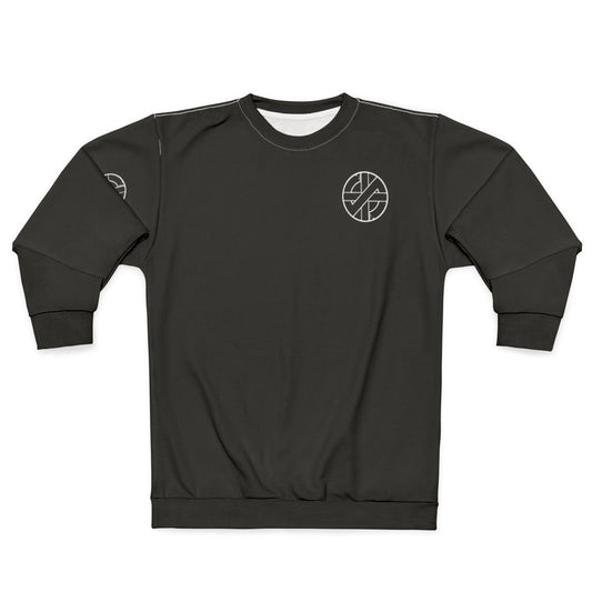 Crass Punk Rock Sweatshirt