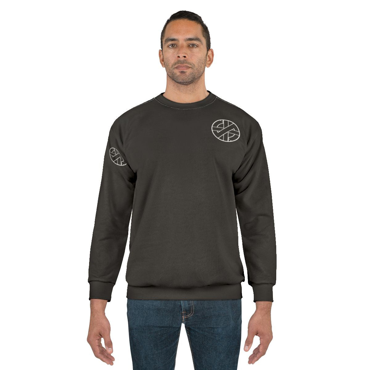 Crass Punk Rock Sweatshirt