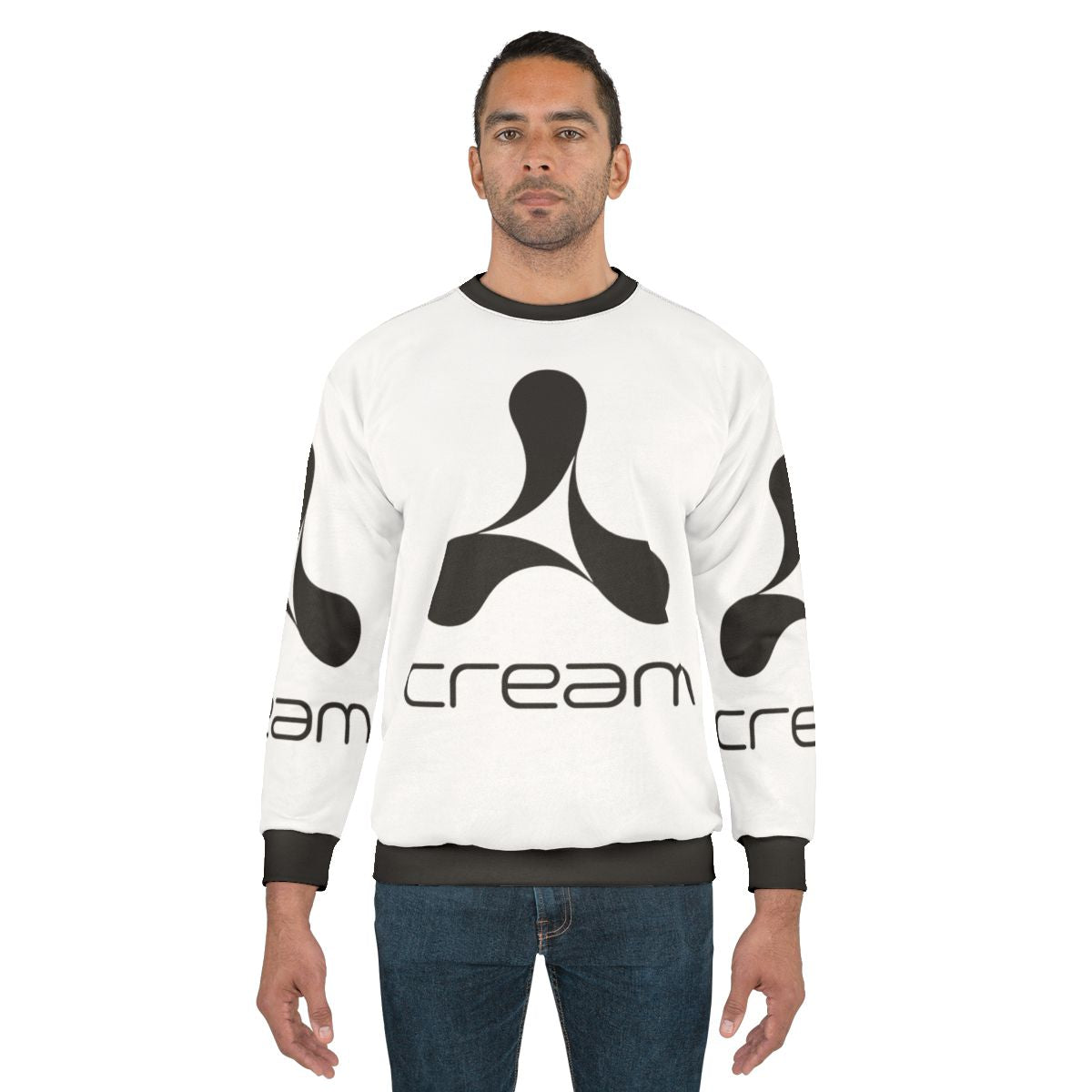 Cream Ibiza Classic Sweatshirt
