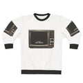 Jack Stauber Retro TV Sweatshirt