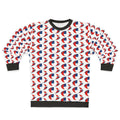 Creation Records Indie Music Retro Sweatshirt