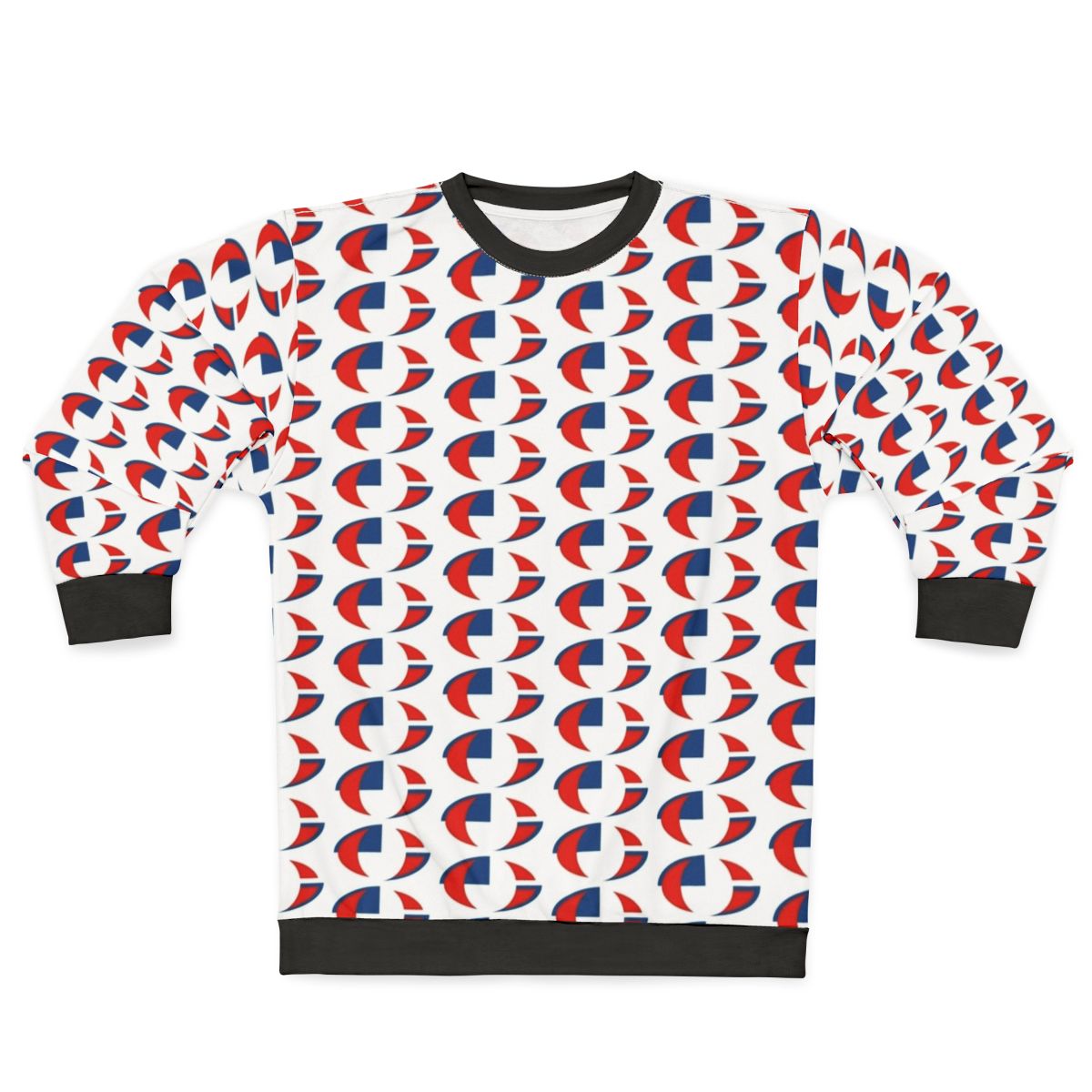 Creation Records Indie Music Retro Sweatshirt