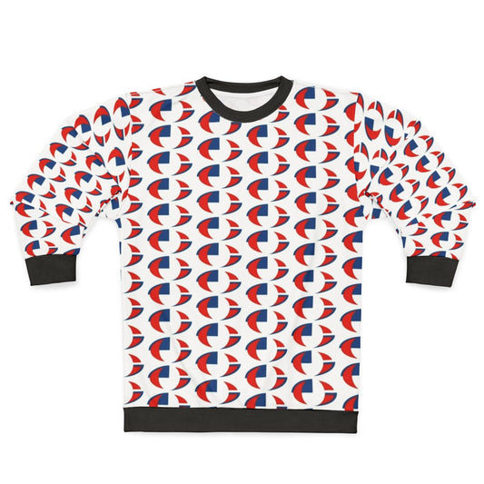 Creation Records Indie Music Retro Sweatshirt