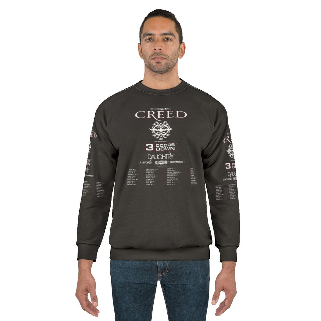 Creed 2024 Tour Summer Sweatshirt