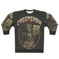 Creepshow 1982 horror movie themed sweatshirt