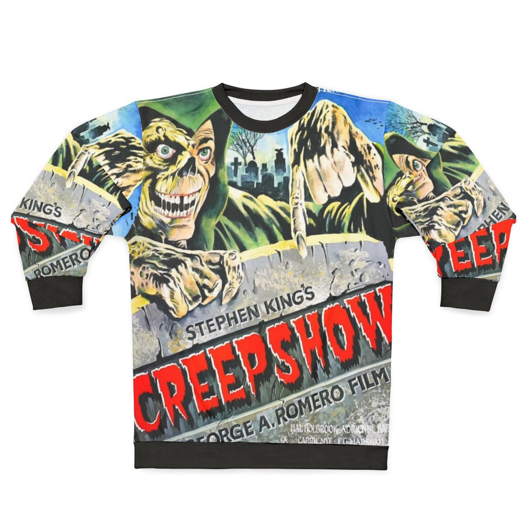 Creepshow Creep Horror Sweatshirt