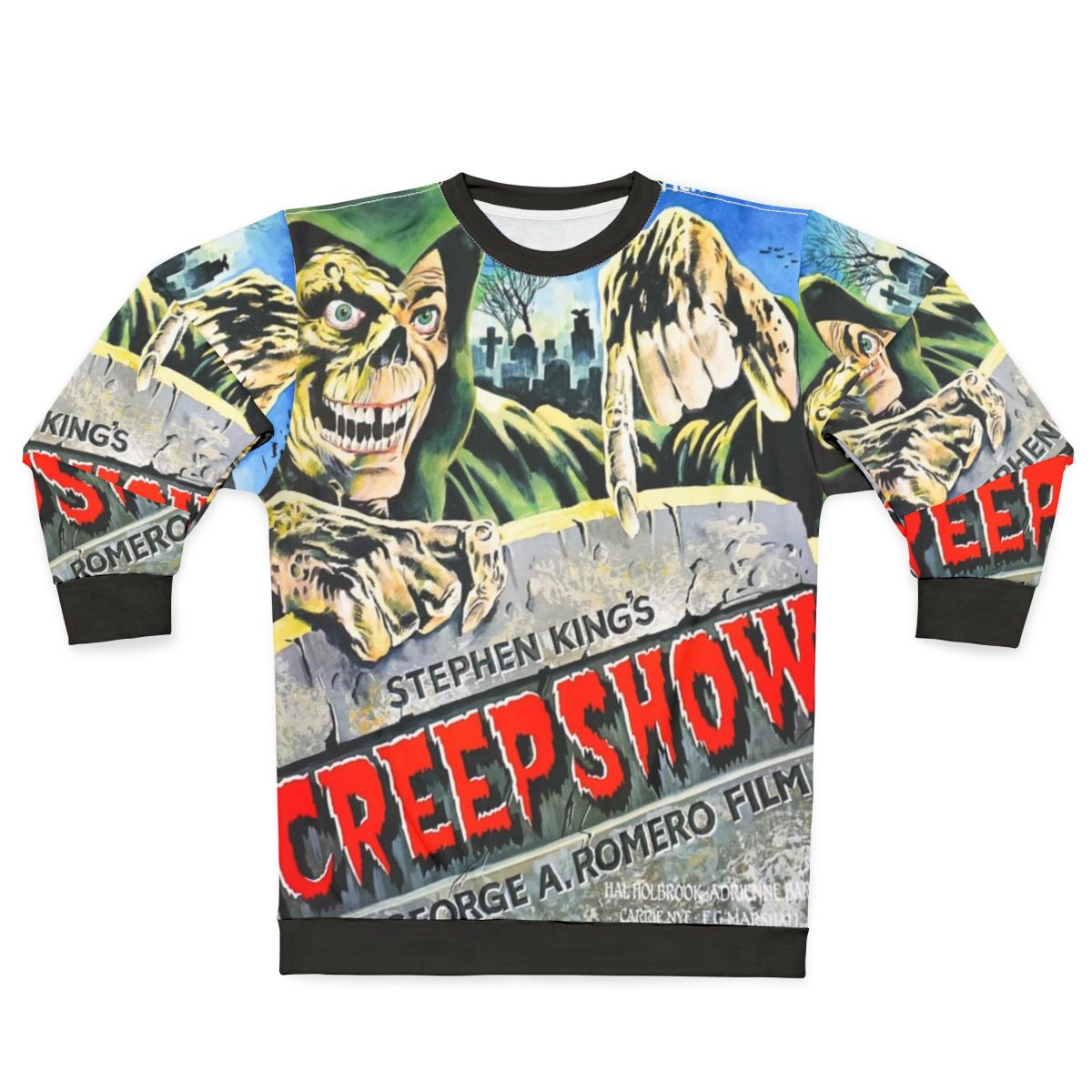 Creepshow Creep Horror Sweatshirt