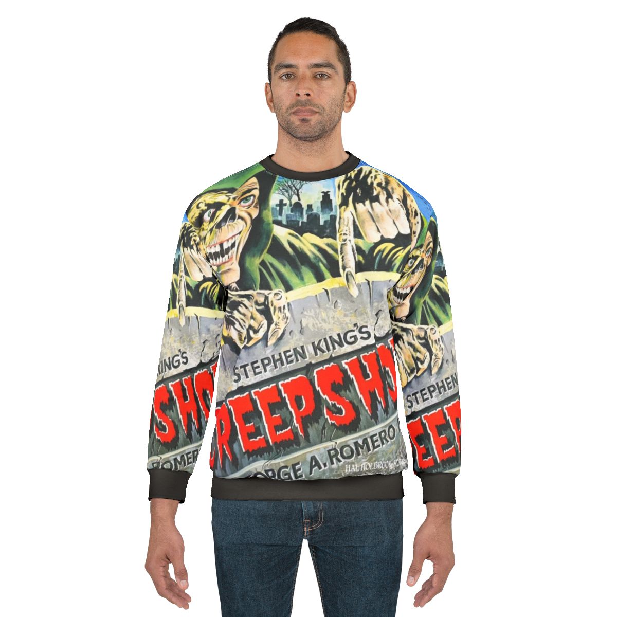 Creepshow Creep Horror Sweatshirt