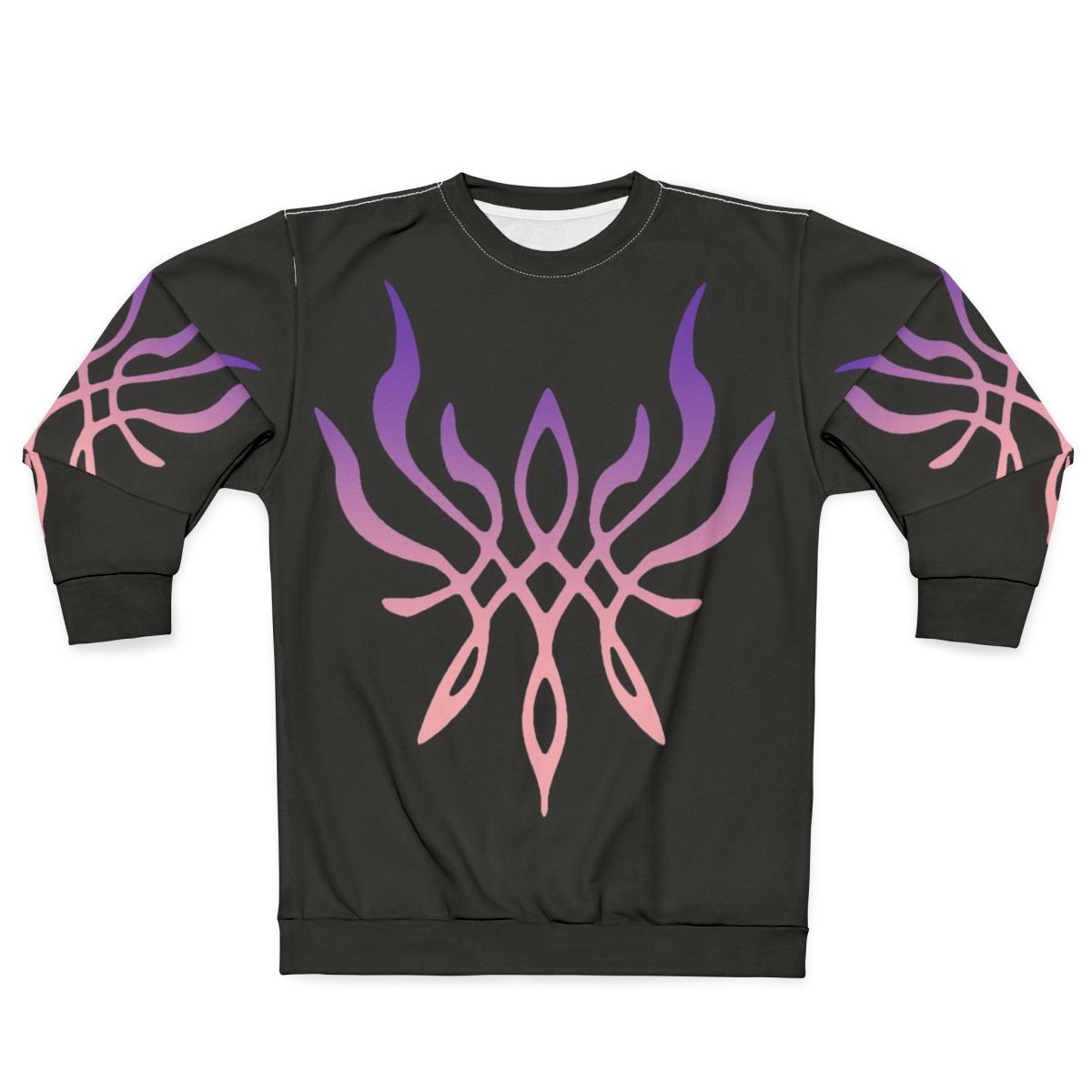 Fire Emblem Three Houses "Crest of Flames" Sweatshirt