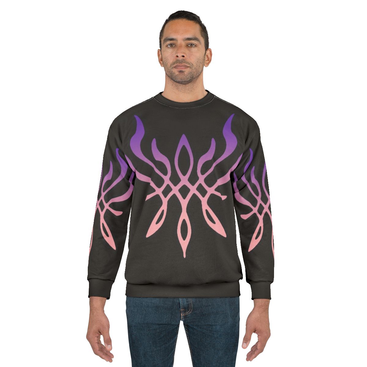 Fire Emblem Three Houses "Crest of Flames" Sweatshirt