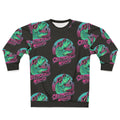 Cretaceous Nights Tyrannosaurus Rex Sweatshirt