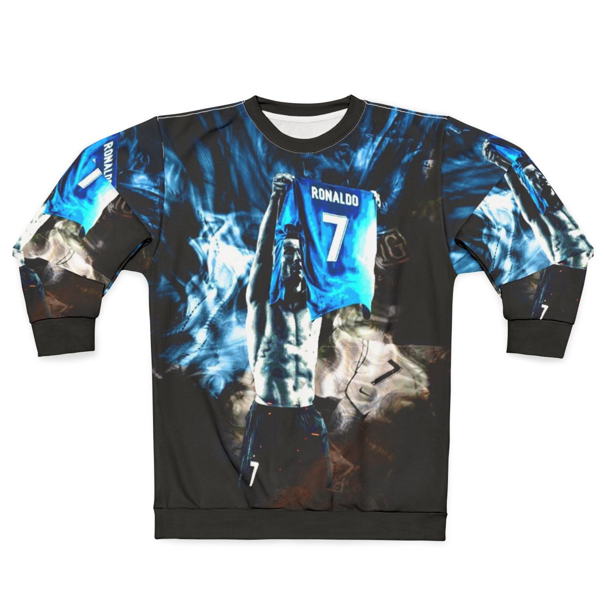 Cristiano Ronaldo Premium Sweatshirt