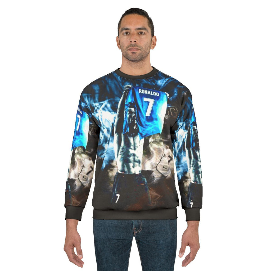 Cristiano Ronaldo Premium Sweatshirt