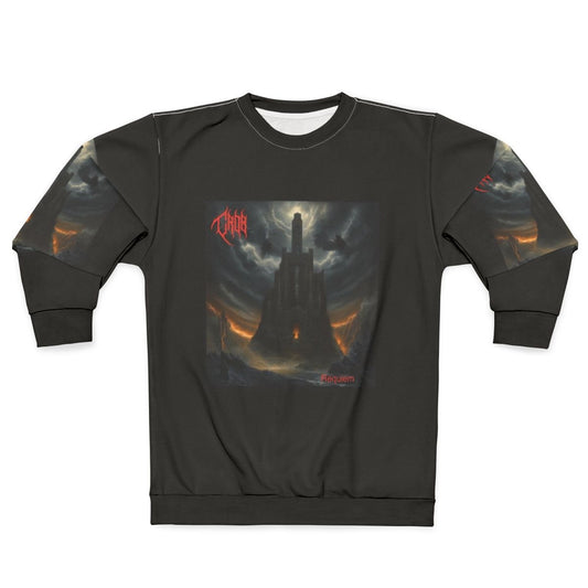 Crob Requiem Melodic Death Metal Sweatshirt