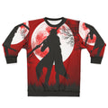 Crow Armbrust Trails of Cold Steel Red Sweatshirt