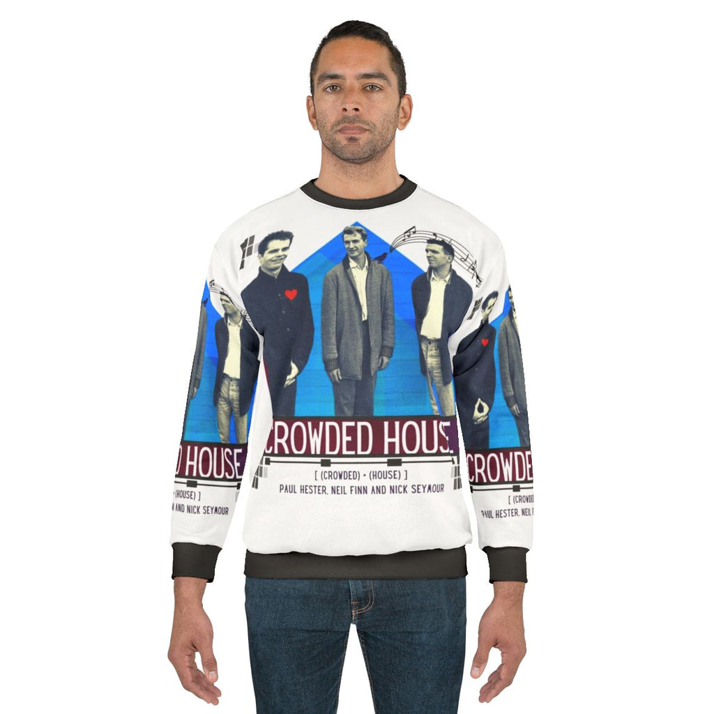 Crowded House 'Harmonious Haven' Sweatshirt