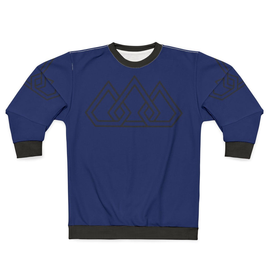 Unstoppable Legend Crown of Score Music Band Sweatshirt