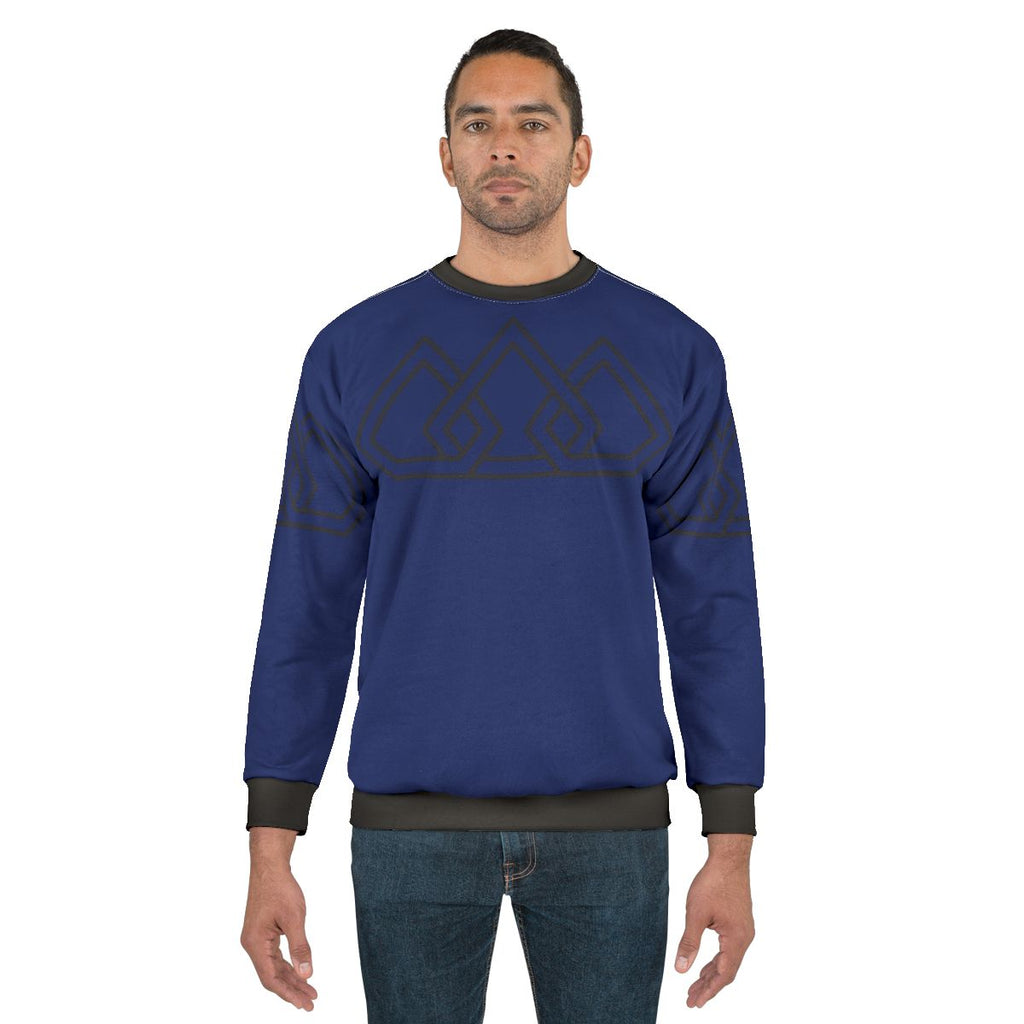 Unstoppable Legend Crown of Score Music Band Sweatshirt
