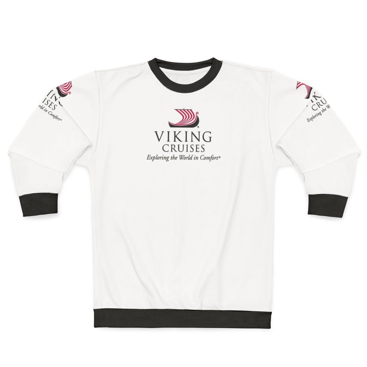 Cruise Sea Sweatshirt - Marine and Nautical Inspired Design