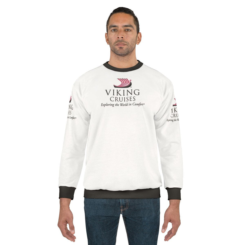 Cruise Sea Sweatshirt - Marine and Nautical Inspired Design