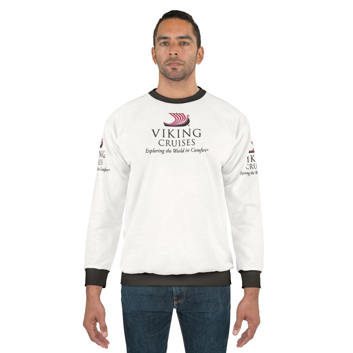 Cruise Sea Sweatshirt - Marine and Nautical Inspired Design