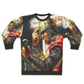 Oleksandr Usyk Crusader Knight Champion Sweatshirt