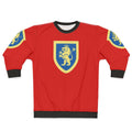 Retro Crusaders 1984 LEGO Knights Sweatshirt