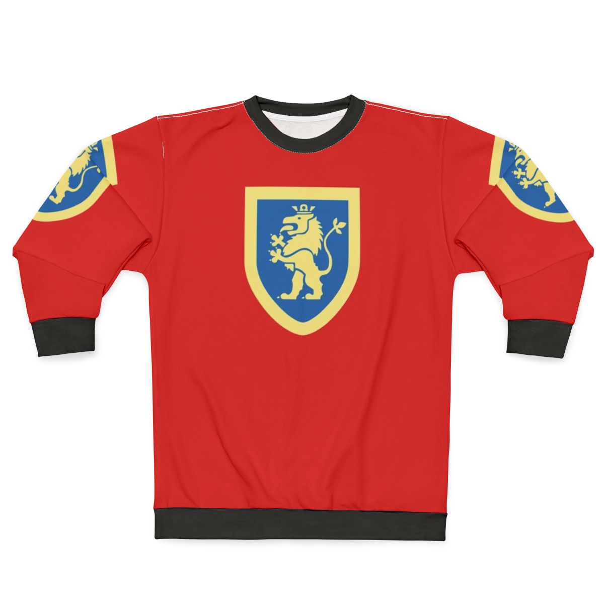 Retro Crusaders 1984 LEGO Knights Sweatshirt