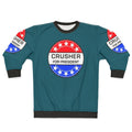 Sci-Fi Presidential Election Crusher Sweatshirt